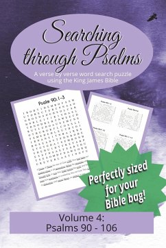 Searching Through Psalms - Trotman, R. Seth