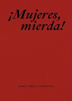 Cover ¡Mujeres, mierda!