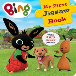 My First Jigsaw Book - HarperCollins Children's Books