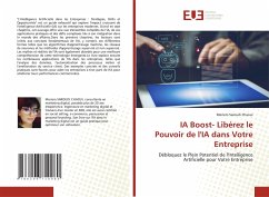 IA Boost- Libérez le Pouvoir de l'IA dans Votre Entreprise - Saroudi Chaoui, Meriem