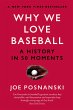 Why We Love Baseball (eBook, ePUB) - Bild 1