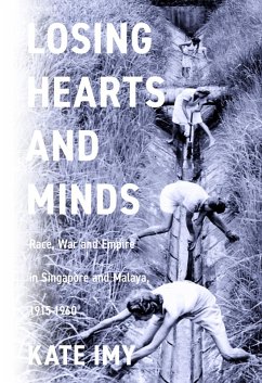 Losing Hearts and Minds (eBook, PDF) - Imy, Kate