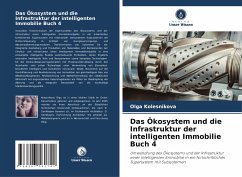 Cover Das Ökosystem und die Infrastruktur der intelligenten Immobilie Buch 4