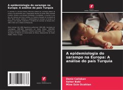 A epidemiologia do sarampo na Europa: A análise do país Turquia - Caliskan, Deniz;Baki, Seher;Ocaktan, Mine Esin