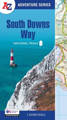 South Downs Way - A-Z Maps