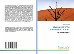 Vivons notre Vie Pleinement ''V.V.P'' - EZZEMANI, Nabil