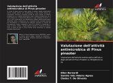 Valutazione dell'attività antimicrobica di Pinus pinaster