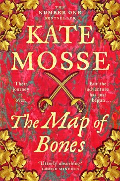 Cover The Map of Bones