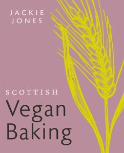 Scottish Vegan Baking - Jones, Jackie