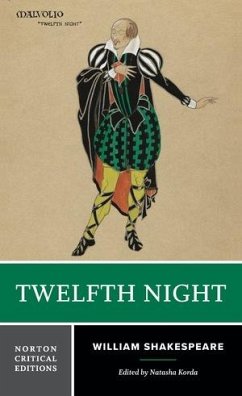 Cover Twelfth Night