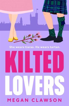 Cover Kilted Lovers