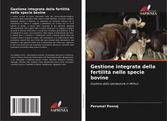 Cover Gestione integrata della fertilità nelle specie bovine