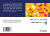 600+ SOLVED PROBLEMS in CHEMISTRY in EVERYDAY LIFE