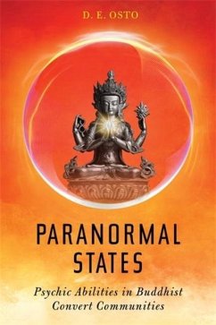 Paranormal States - Osto, D. E.