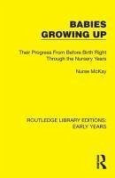 Babies Growing Up - McKay, Nurse