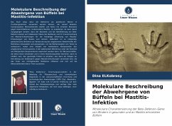 Molekulare Beschreibung der Abwehrgene von Büffeln bei Mastitis-Infektion - ElKobrosy, Dina