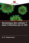 Dynamique des cellules T dans l'infection par le VIH
