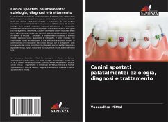 Cover Canini spostati palatalmente: eziologia, diagnosi e trattamento