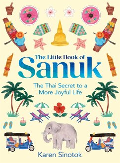 The Little Book of Sanuk - Sinotok, Karen