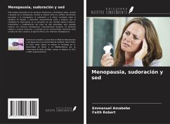 Cover Menopausia, sudoración y sed