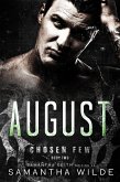 August (Chosen Few, #2) (eBook, ePUB)