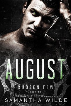 Cover August (Chosen Few, #2) (eBook, ePUB)