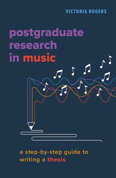 Postgraduate Research in Music (eBook, ePUB)