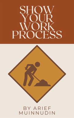 Cover Show Your Work Process (eBook, ePUB)