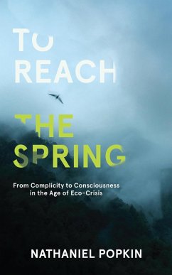 Cover To Reach the Spring: From Complicity to Consciousness in the Age of Eco-Crisis (eBook, ePUB)