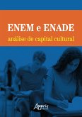 ENEM e ENADE: Análise de Capital Cultural (eBook, ePUB) ENEM e ENADE: Análise de Capital Cultural (eBook, ePUB)