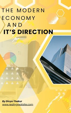Cover The Modern Economy and Its Direction (eBook, ePUB)