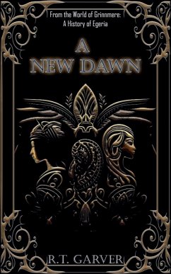 A New Dawn - Garver, R. T.