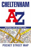 Cheltenham A-Z Pocket Street Map