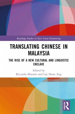 Cover Translating Chinese in Malaysia
