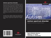 Autism spectrum disorder