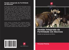 Gestão Integrada da Fertilidade em Bovinos - Ponraj, Perumal