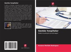 Gestão hospitalar - Rodríguez, Roxana Matilde