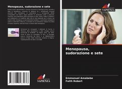 Menopausa, sudorazione e sete - Amabebe, Emmanuel;Robert, Faith