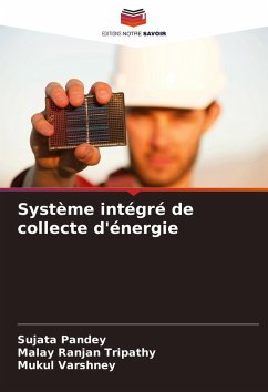 Cover Système intégré de collecte d'énergie