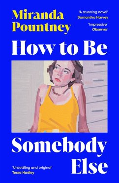 Cover How to Be Somebody Else