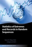 Statistics of Extremes and Records in Random Sequences (eBook, PDF)