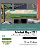 Autodesk Maya 2022: A Comprehensive Guide, 13th Edition (eBook, ePUB) Autodesk Maya 2022: A Comprehensive Guide, 13th Edition (eBook, ePUB)