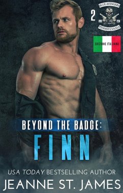 Cover Beyond the Badge: Finn (eBook, ePUB)