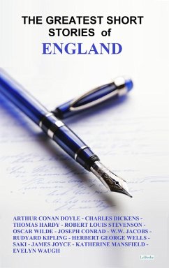 Cover The Greatest Short Stories of England (eBook, ePUB)