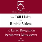 Von Bill Haley bis Ritchie Valens (MP3-Download)