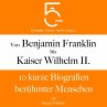 Von Benjamin Franklin bis Kaiser... - Bild 1