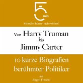 Von Harry Truman bis Jimmy Carter (MP3-Download)