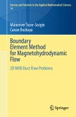Boundary Element Method for Magnetohydrodynamic Flow (eBook, PDF)