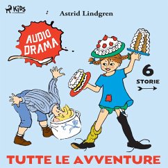 Pippi & Emil. Tutte le avventure (MP3-Download) - Lindgren, Astrid