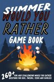 Summer Would You Rather Game Book (eBook, ePUB)